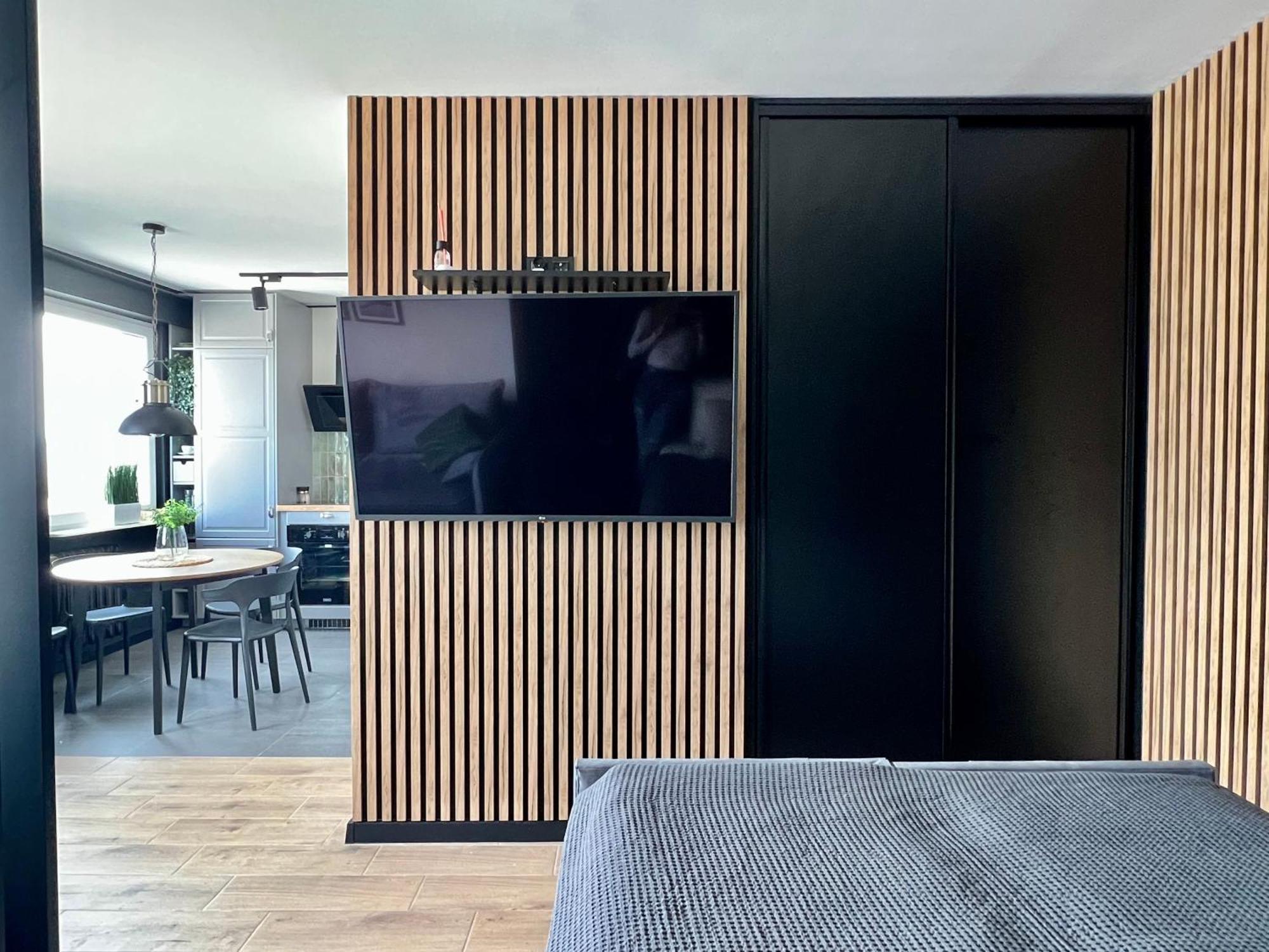 Apartament Przytulny 5 - Las, Self Check In, Dworzec Pkp Rzeszow Dış mekan fotoğraf
