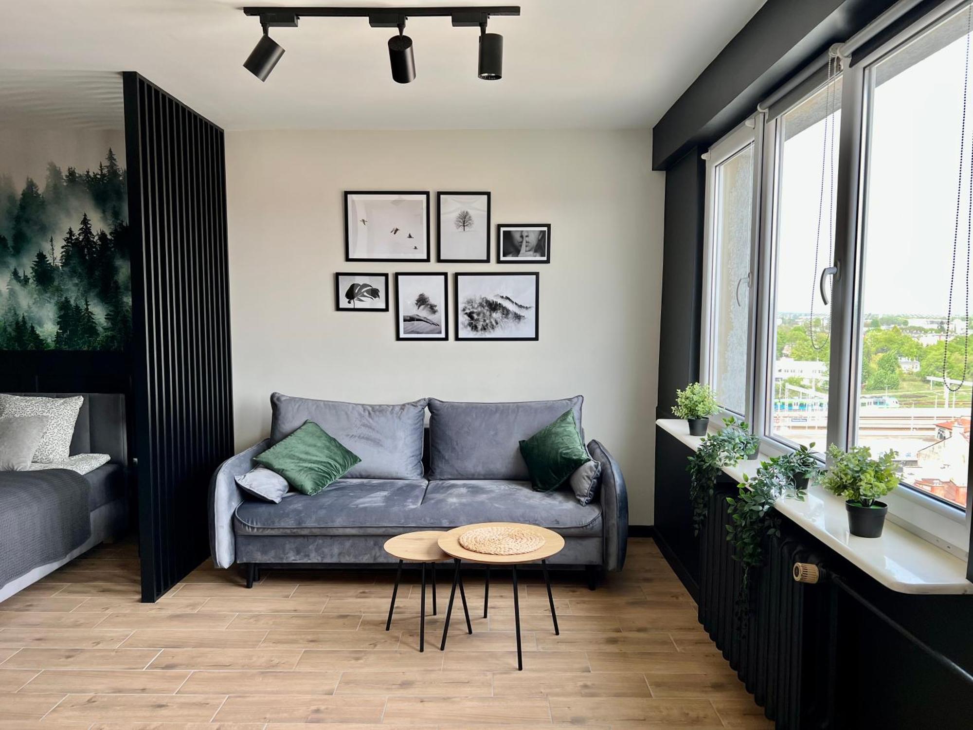 Apartament Przytulny 5 - Las, Self Check In, Dworzec Pkp Rzeszow Dış mekan fotoğraf