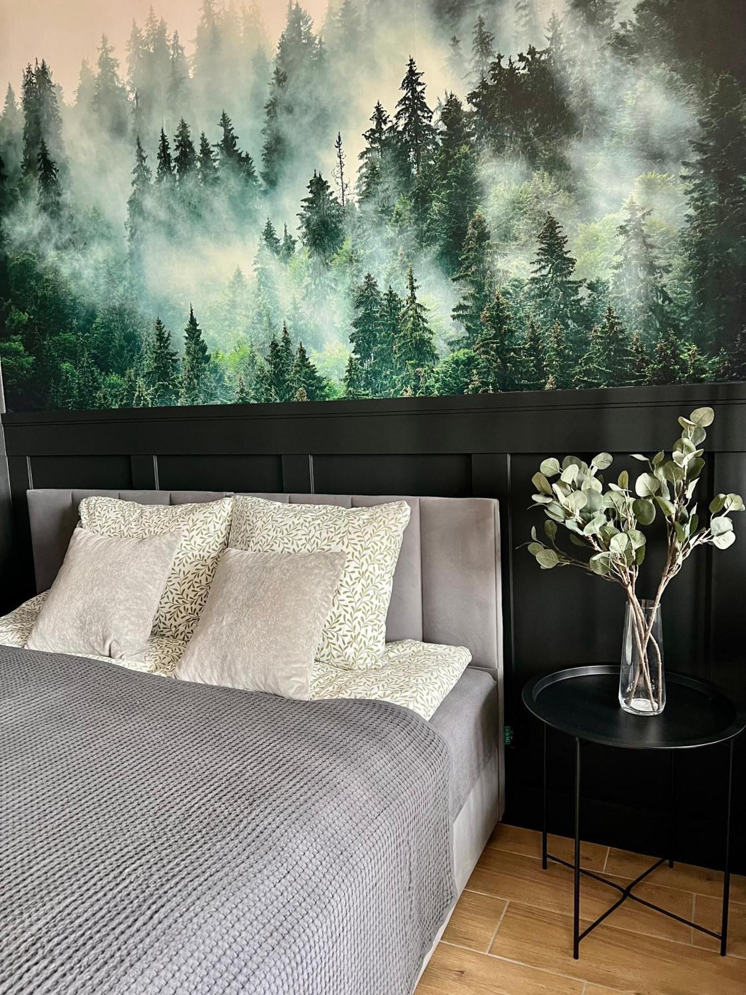Apartament Przytulny 5 - Las, Self Check In, Dworzec Pkp Rzeszow Dış mekan fotoğraf