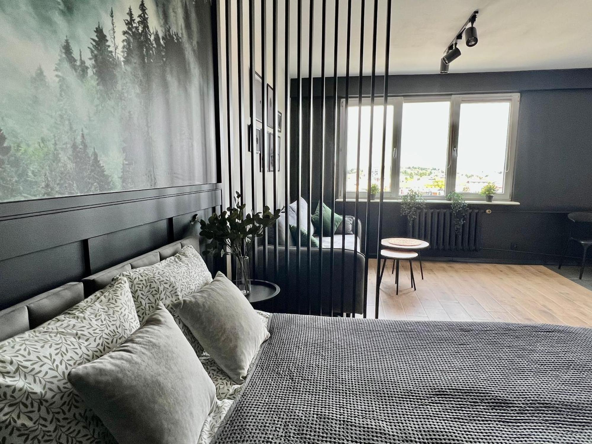 Apartament Przytulny 5 - Las, Self Check In, Dworzec Pkp Rzeszow Dış mekan fotoğraf